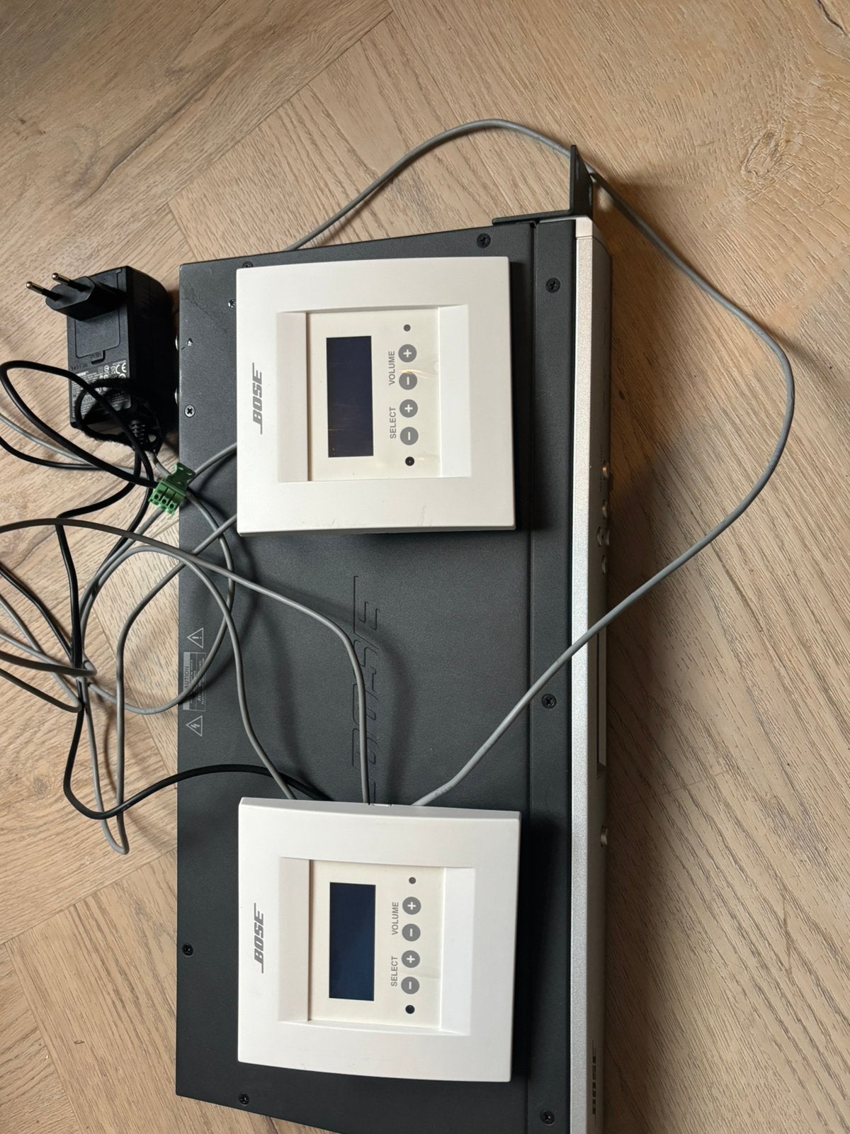 Bose ControlSpace SP-24 sound processor, Ophalen of Verzenden, Zo goed als nieuw, Audio