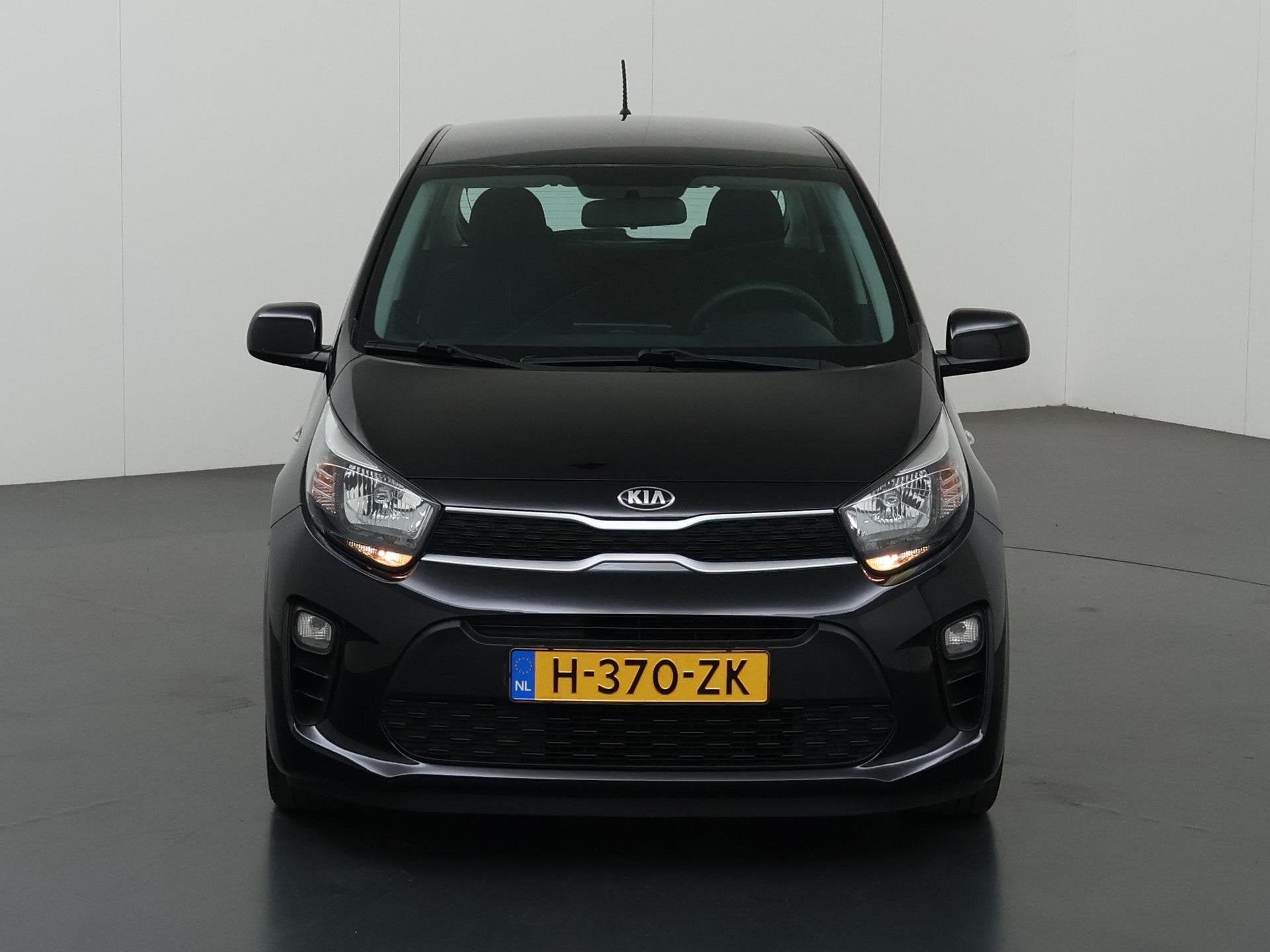 Foto 3 van Kia Picanto 1.0 MPi ComfortLine | Airco | Cruise Control | B