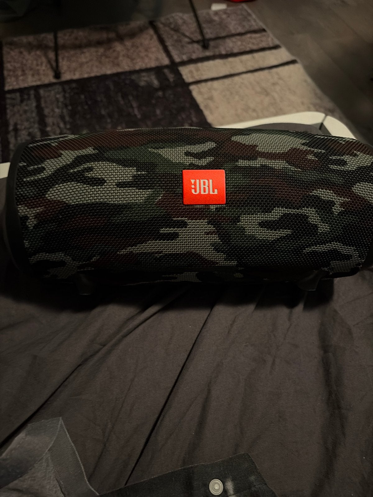 JBL Xtreme 2 camouflage - defect, JBL, Ophalen of Verzenden, Draagbare speaker, Niet werkend