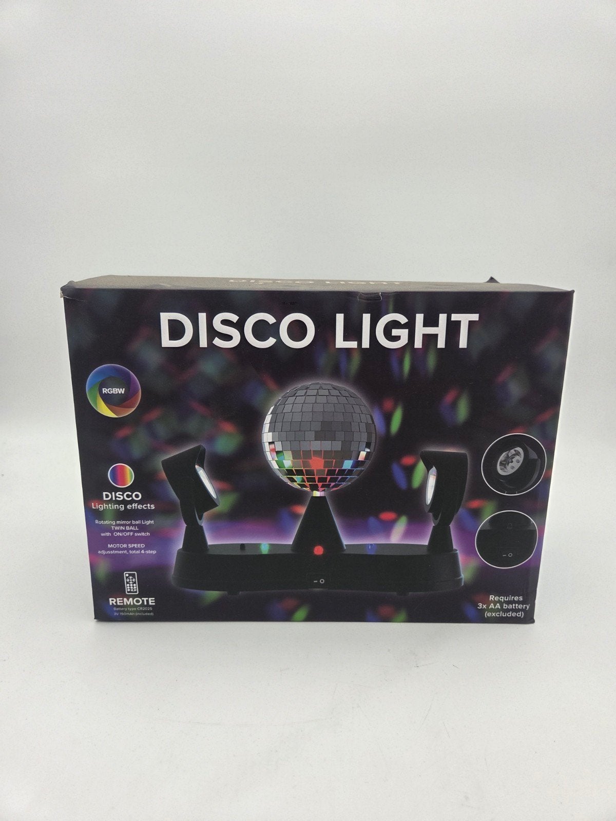 Partij Disco Licht  RGBW Effecten, Diversen, ., Disco, Nieuw, Ophalen of Verzenden
