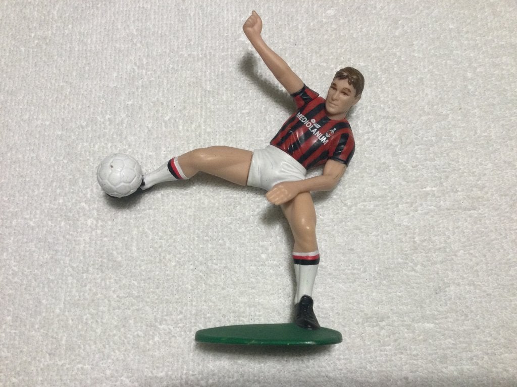 Tonka Marco van Basten Sammlerfigur, Ophalen of Verzenden, Gebruikt, Overige sporten, Overige typen