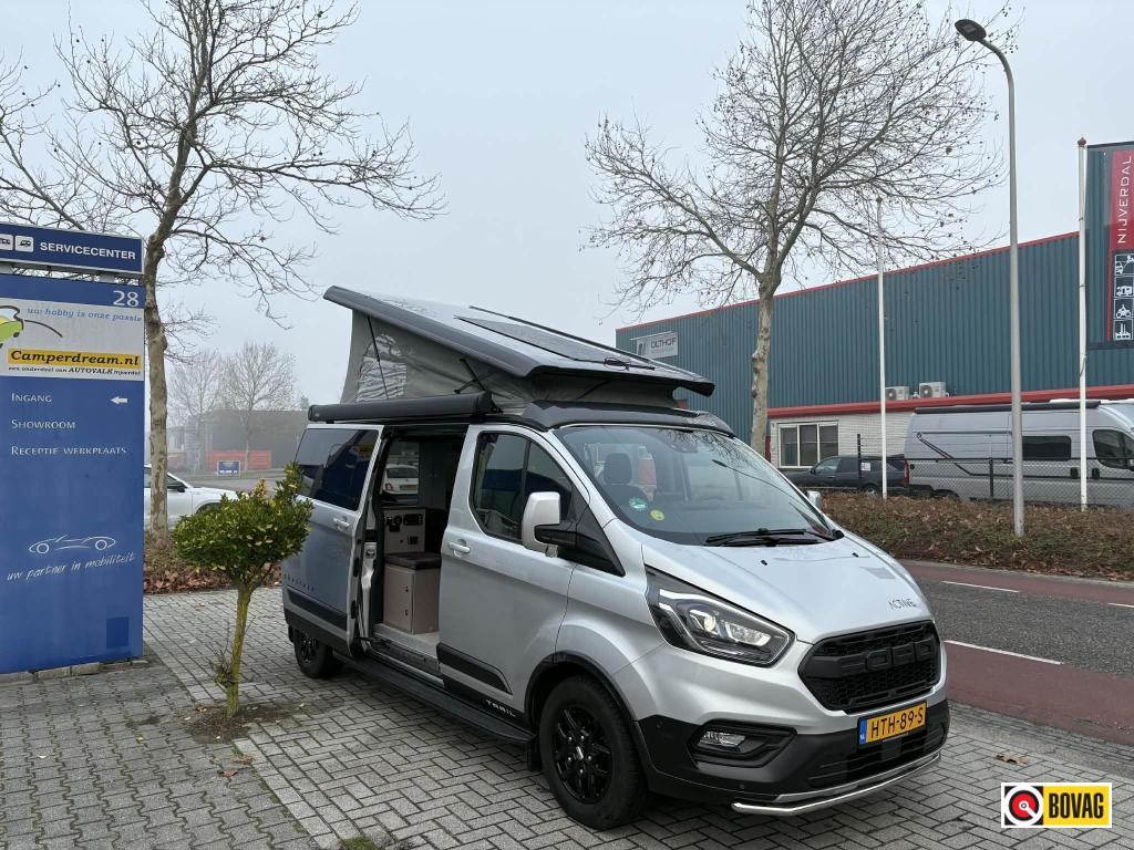 Bürstner Copa C 530 Trial uitvoering+ toilet, Caravans en Kamperen, Campers, Bedrijf, tot en met 4, Buscamper of Camperbus, Bürstner