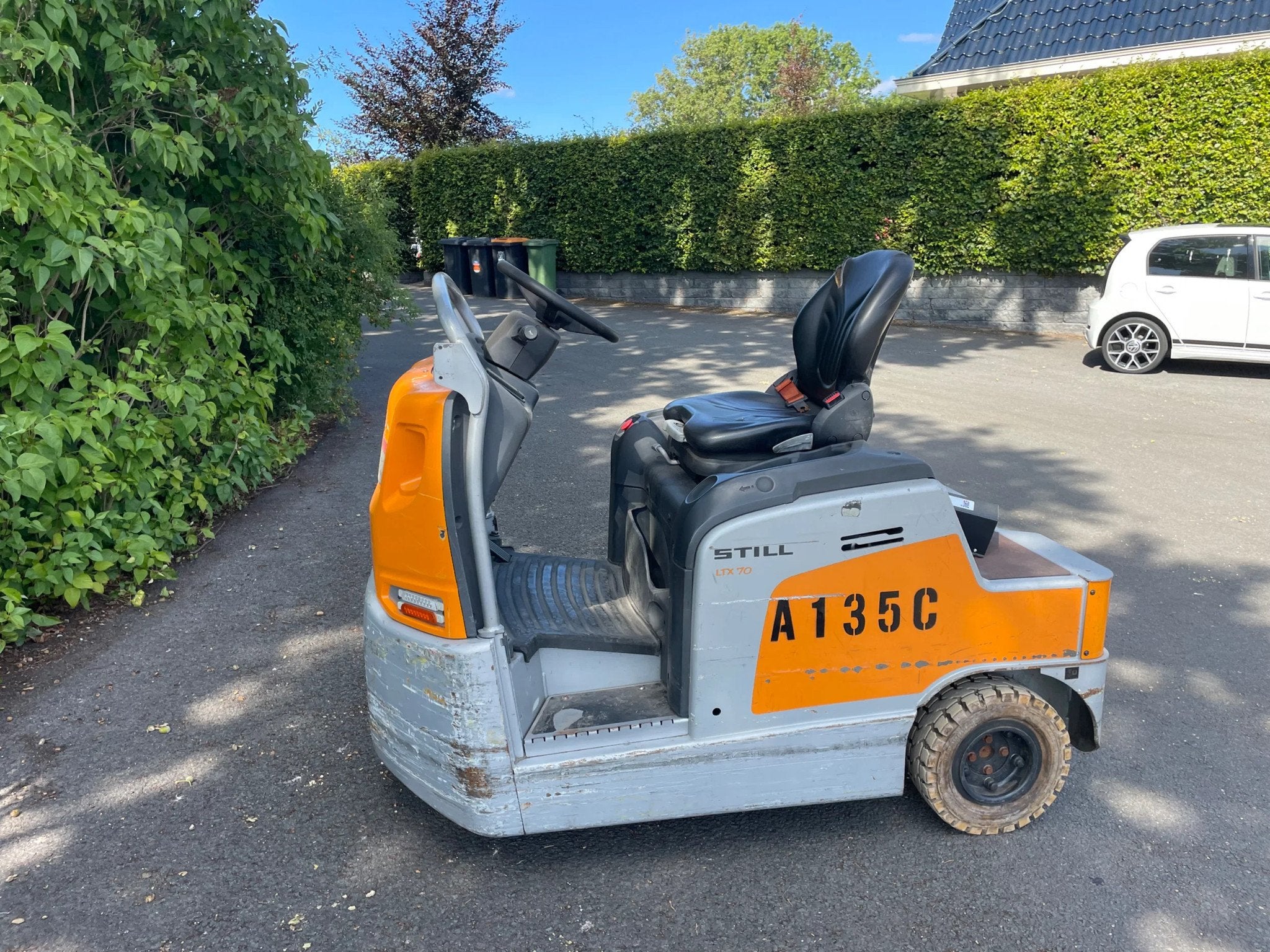 Still R06 Electrotrekker (bj 2019), Still, Overige typen, Still, Info@still.com