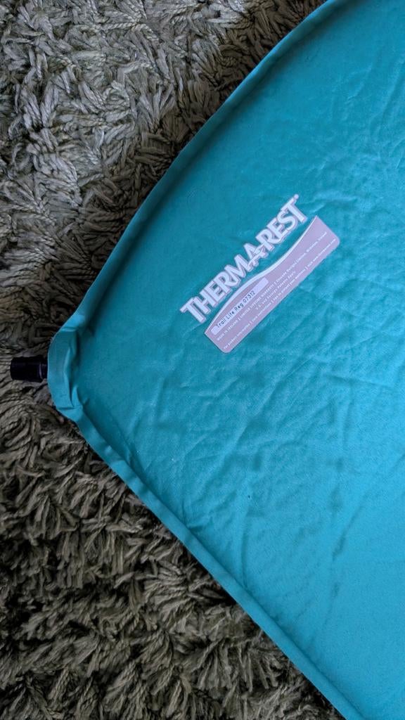 Therm-a-Rest Trail Lite (Regular) slaapmat, Ophalen of Verzenden, Gebruikt, 1-persoons