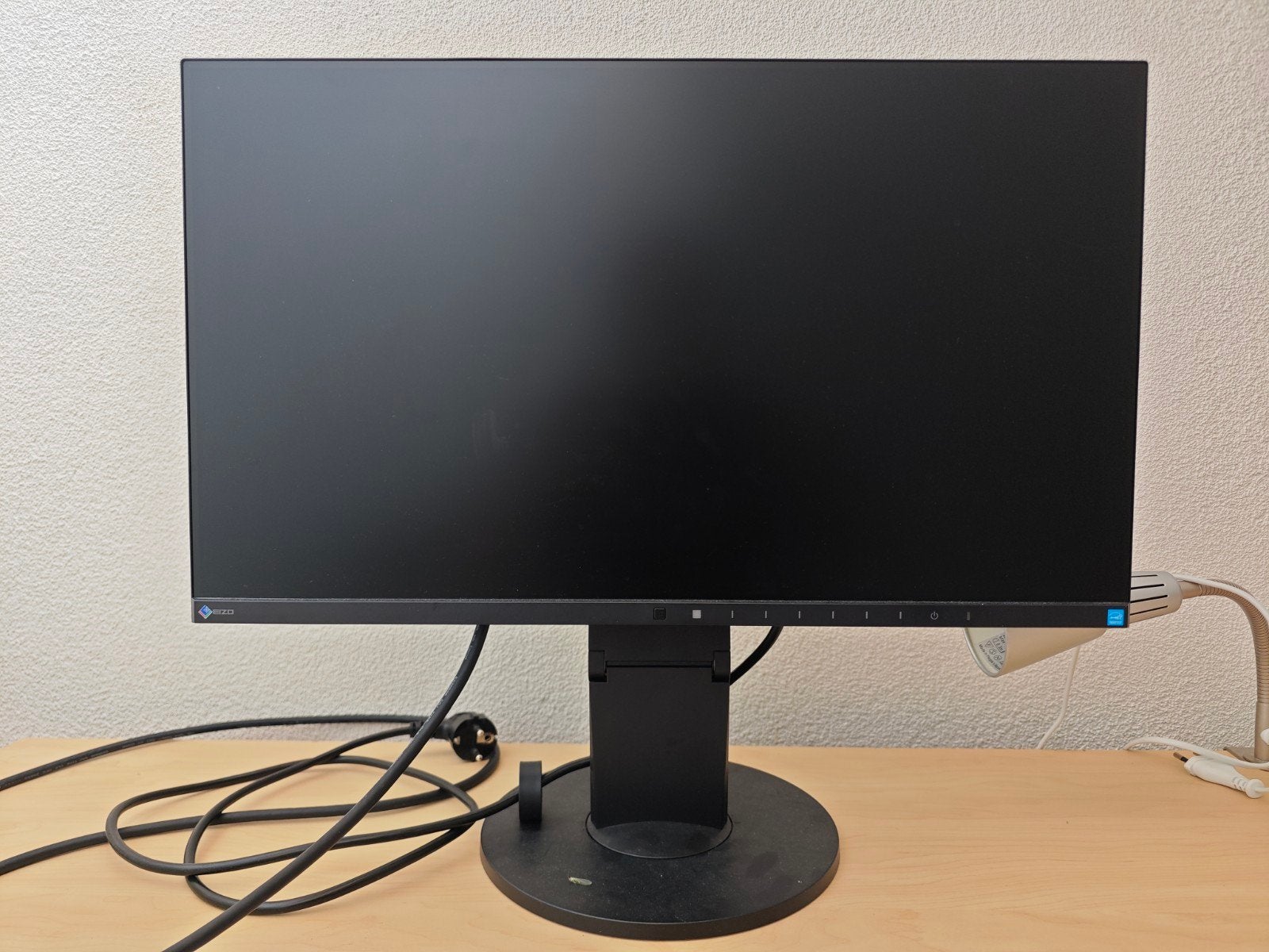 EIZO FlexScan EV2450 Full HD Monitor, Computers en Software, Monitoren, Ophalen, IPS, Full HD, Zo goed als nieuw