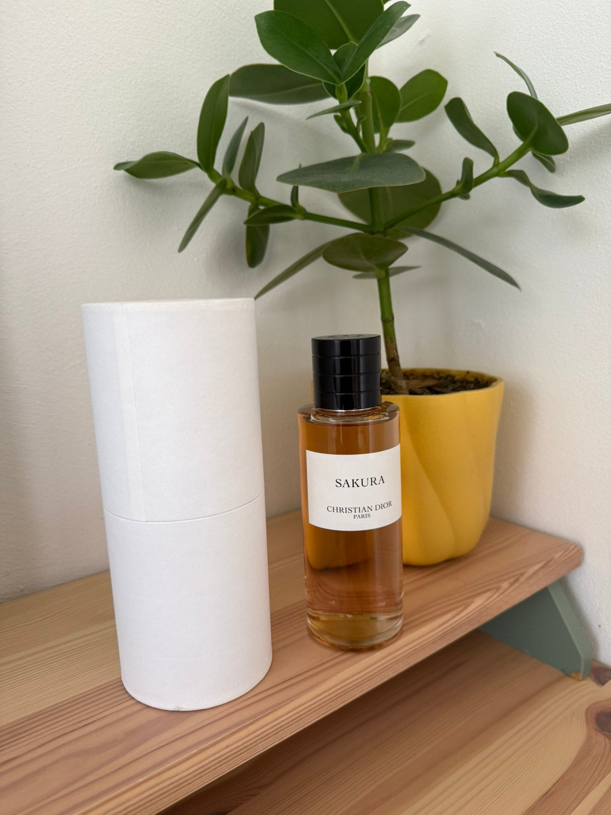 Dior Sakura 250ml, Ophalen of Verzenden, Zo goed als nieuw
