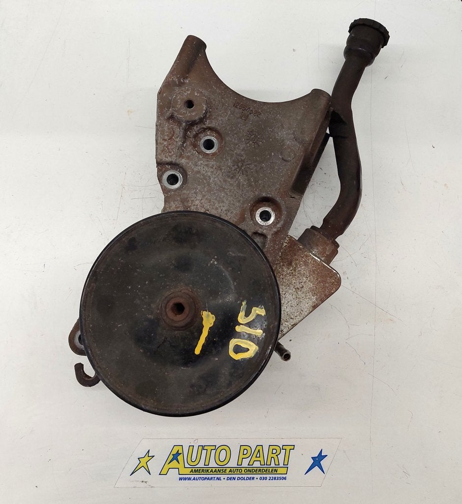 Chevrolet S10/T10 4.3ltr stuurpomp met steun 1996-2005, Auto-onderdelen, Gebruikt, Info@gm.com, Amerikaanse onderdelen, Ophalen of Verzenden