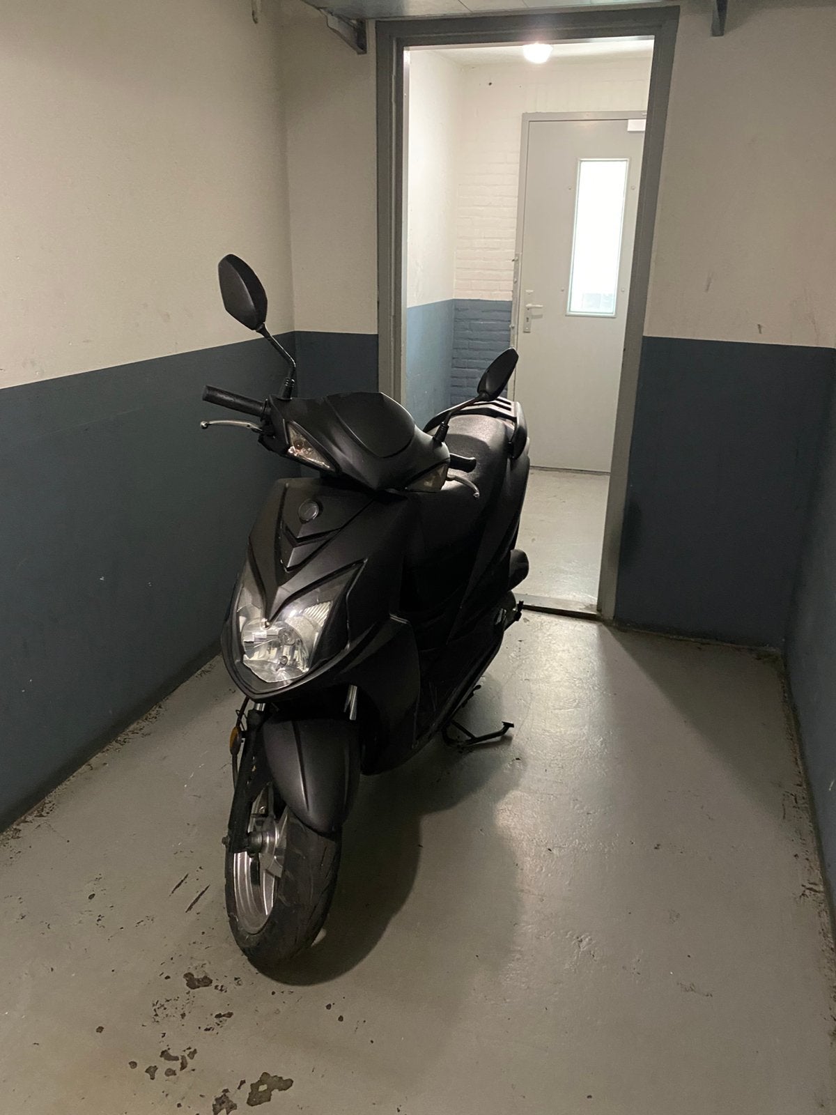 Sym 70 cc, Fietsen en Brommers, Scooters | Kymco, Nieuw, Overige modellen, Maximaal 45 km/u, Tweetakt, Ophalen