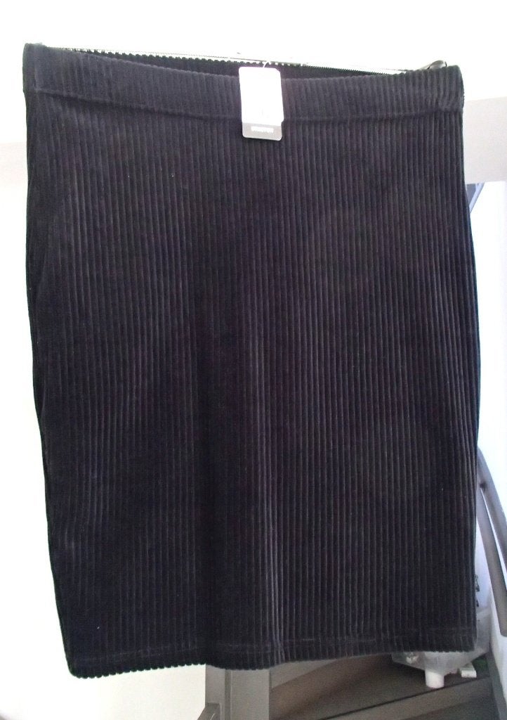 ZEEMAN ROK MT 44 NIEUW, Zwart, Maat 42/44 (L), Nieuw, Ophalen of Verzenden