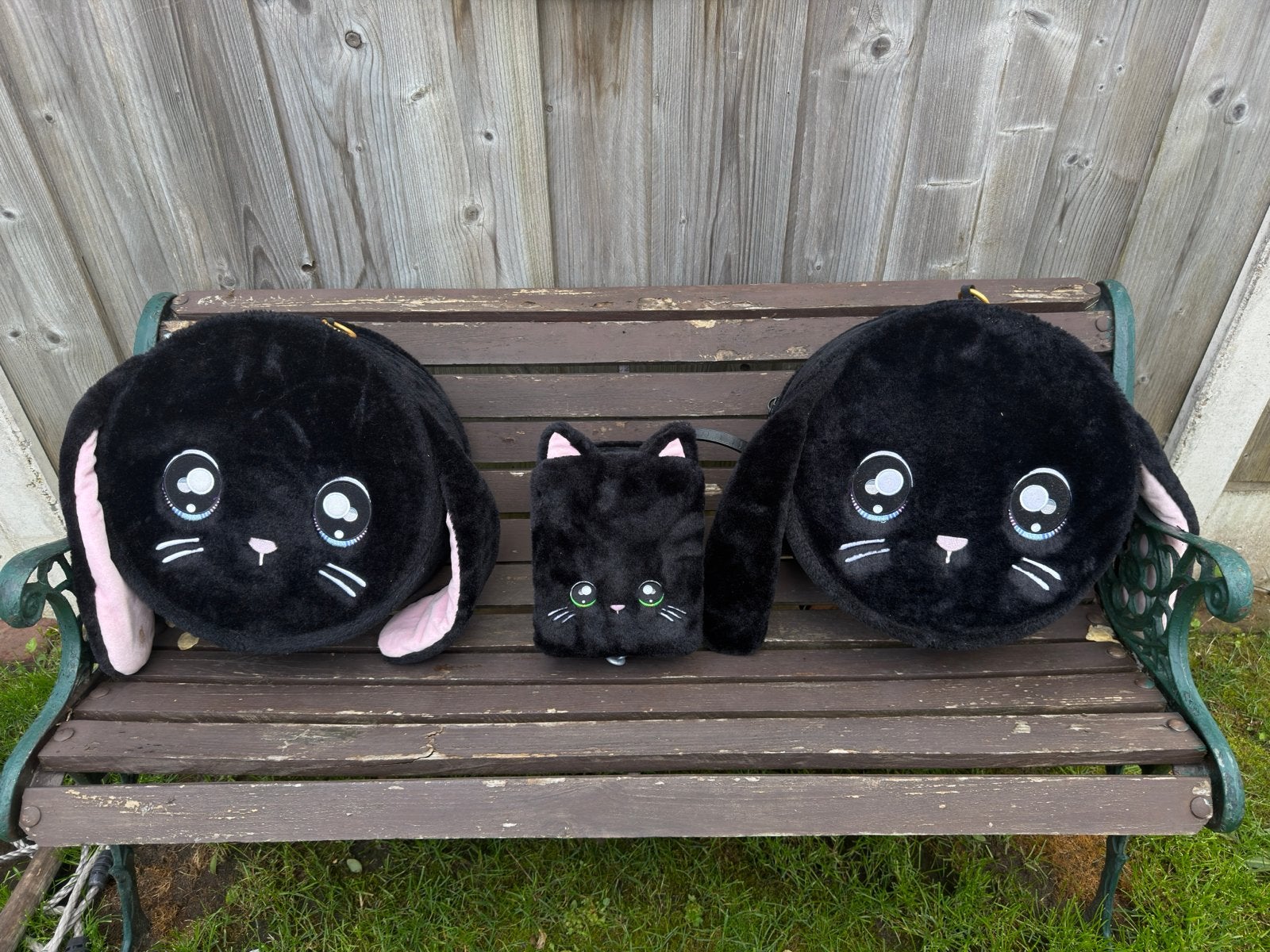 Na! Na! Na! Surprise xxl koffers, Ophalen of Verzenden, Gebruikt, Zwart, Overige typen