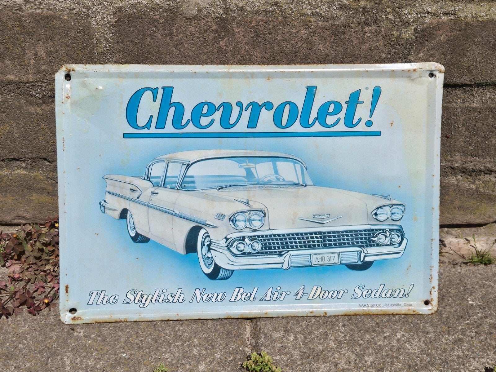 Diverse (Reclame) auto, motor en fiets gerelateerde borden., Ophalen of Verzenden, Reclamebord