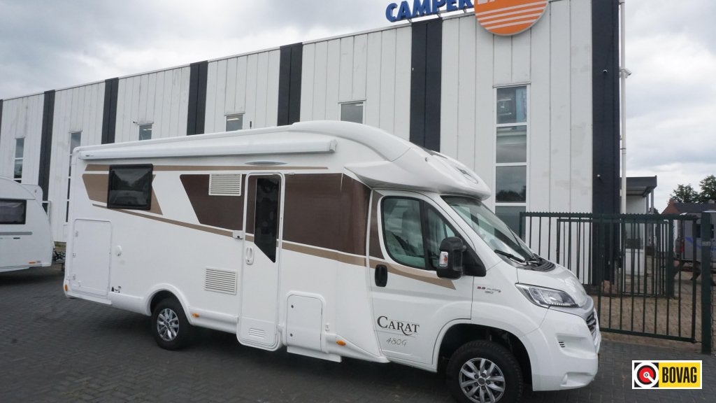 Caravans And Camping Mclouis
