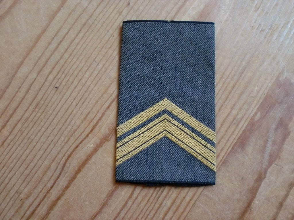 embleem, Ophalen of Verzenden, Landmacht, Nederland, Embleem of Badge