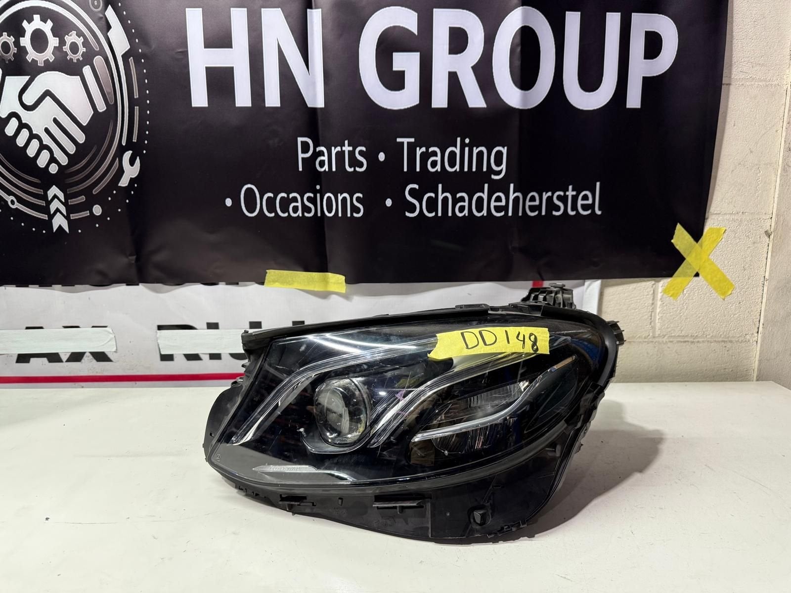 Mercedes-Benz E W213 koplamp, Gebruikt, -, -, Ophalen of Verzenden