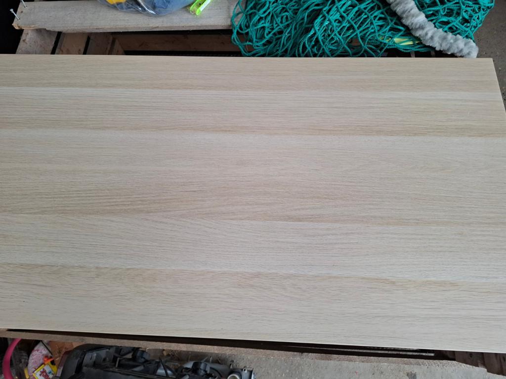 Bureaublad, Ophalen, Zo goed als nieuw, 60 cm, 120 cm