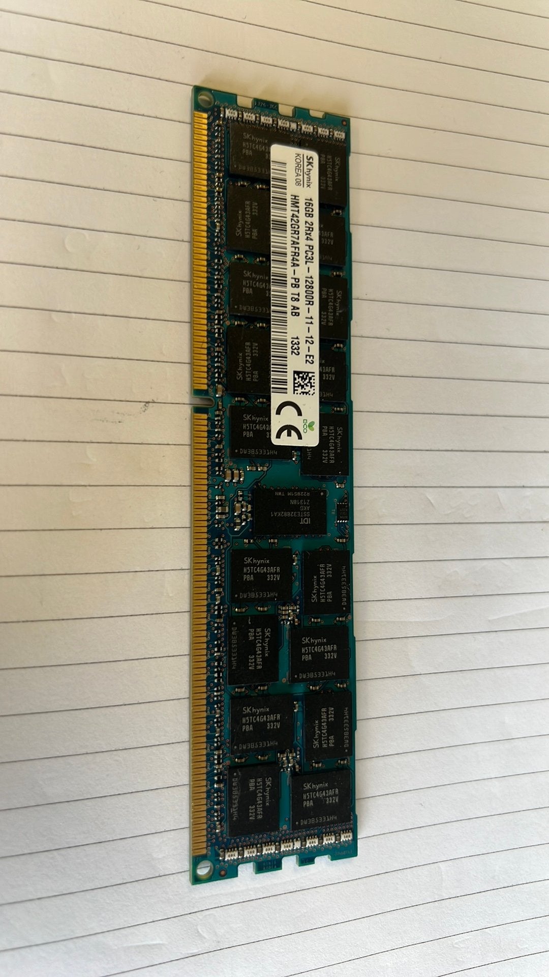 ≥ PC3L 12800 RAM Geheugen | Marktplaats