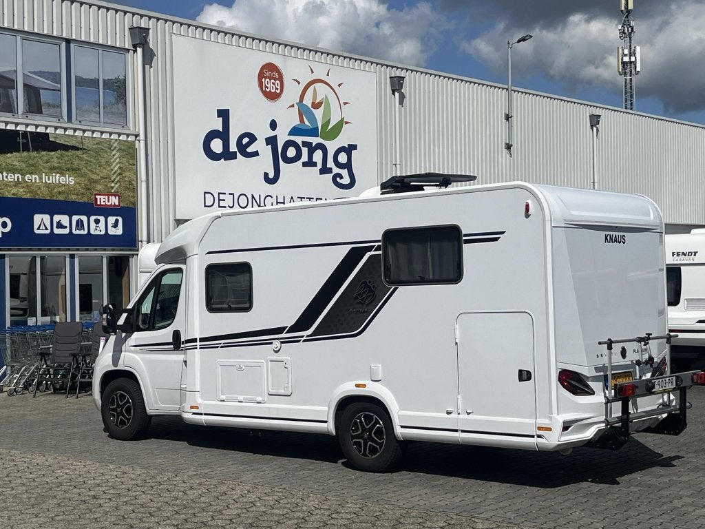 Knaus Sky TI 650 MEG Platinum Selection, Automaat, Kluisje, Fiat, 6 tot 7 meter