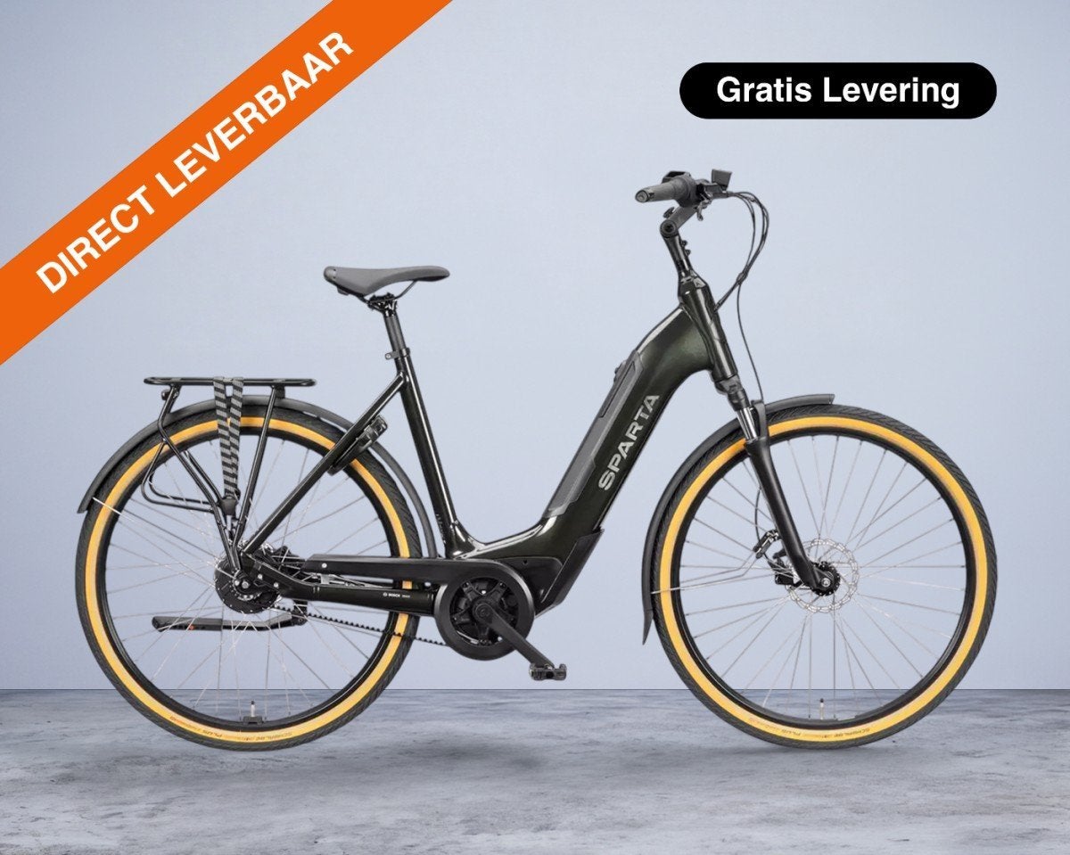 Sparta C-Grid Ultra, 500 Wh Dames Adviesprijs: € 3599, Ophalen, Sparta, -, -
