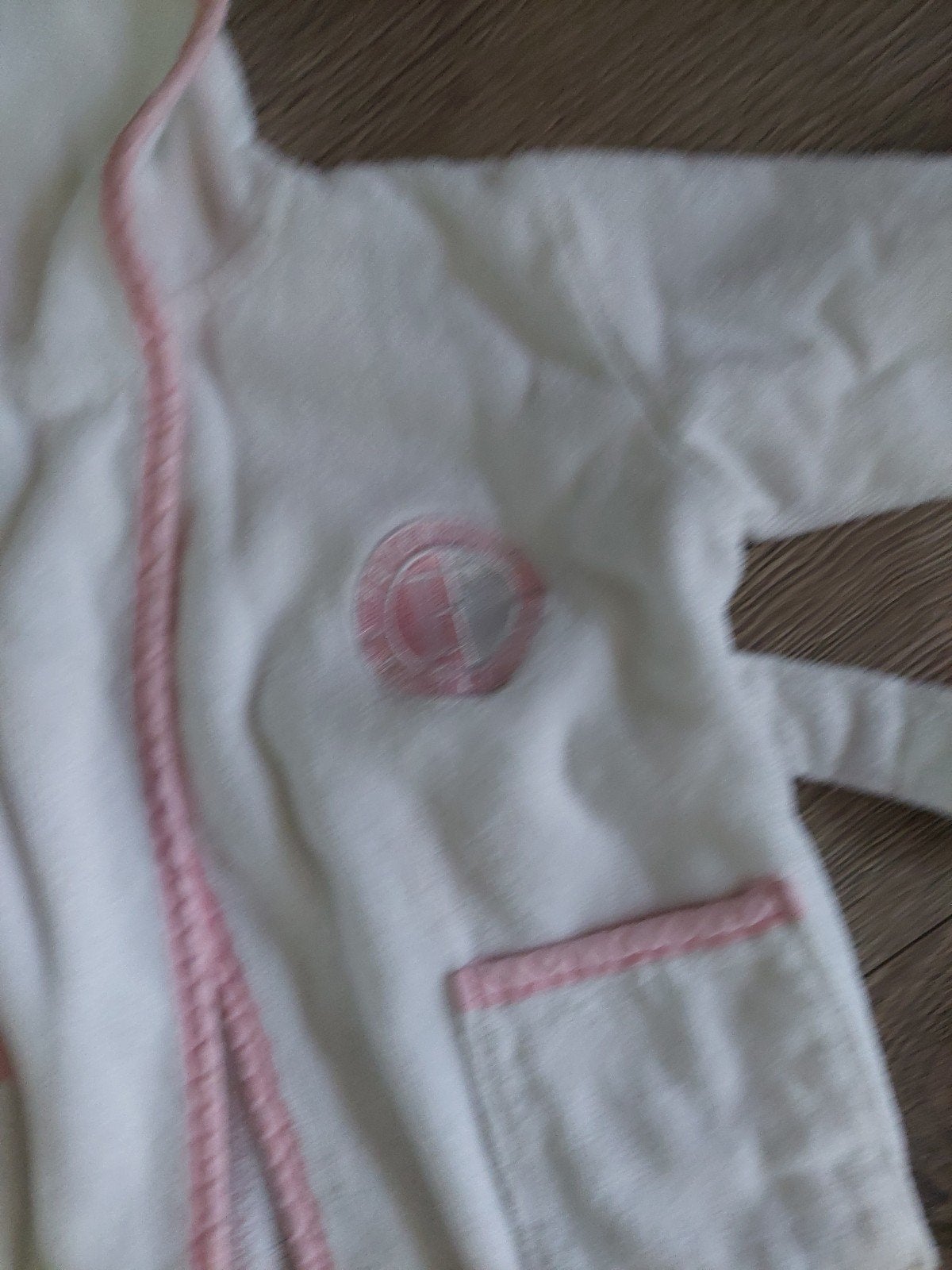 baby badjas feyenoord, Kinderen en Baby's, Ophalen of Verzenden, Gebruikt, Meisje