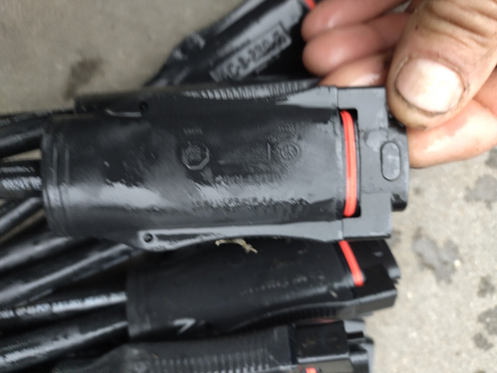 ac connector apsysteem ac 3-23a ds3 yc600 qs1 femelle, Doe-het-zelf en Verbouw, Ophalen, Nieuw, Overige merken, Overige typen