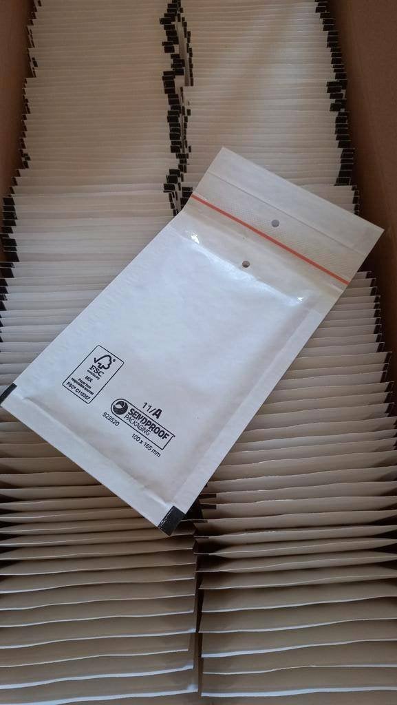 Luchtkussen envelop, Ophalen, Nieuw