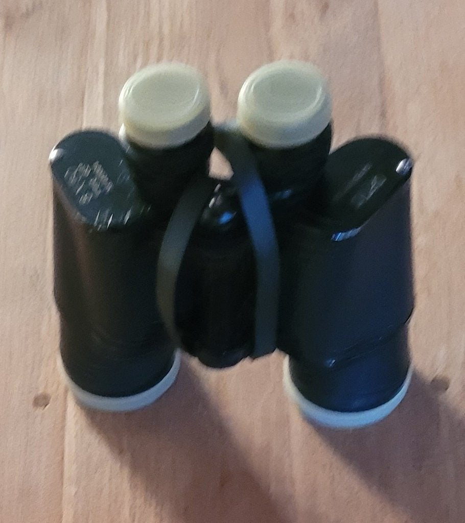 Verrekijker, Ophalen, Gebruikt, Overige typen