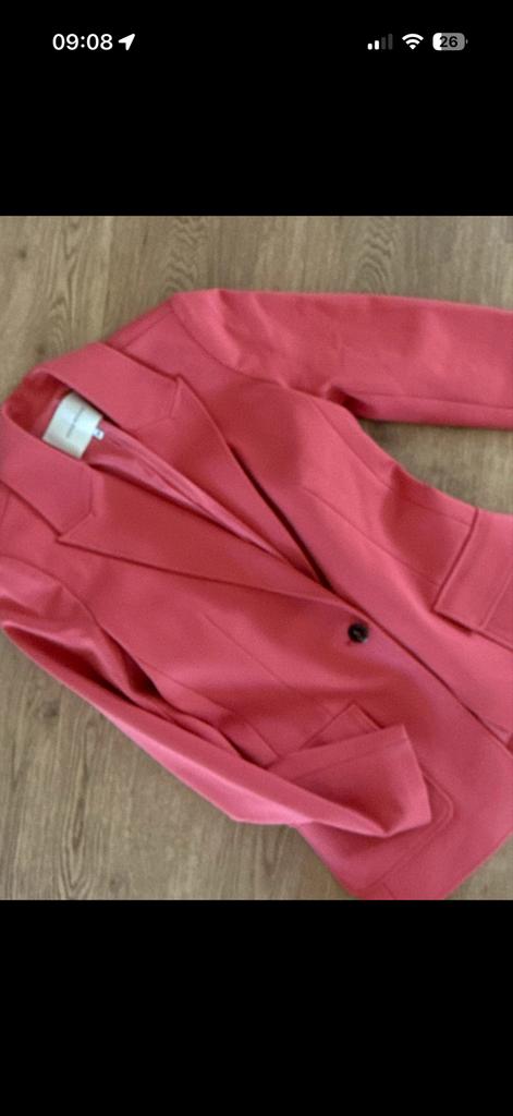 Fifth House Colbert Blazer - Elegant en Stijlvol, Maat 38/40 (M), Ophalen of Verzenden, Zo goed als nieuw, Jasje