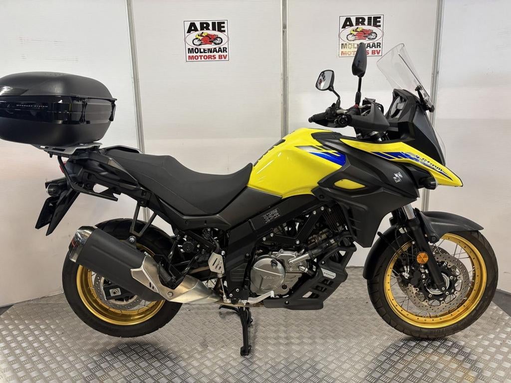 Suzuki DL 650 XTA ABS (bj 2023), Motorrijbewijs A, Bedrijf, Onbekend, Meer dan 35 kW