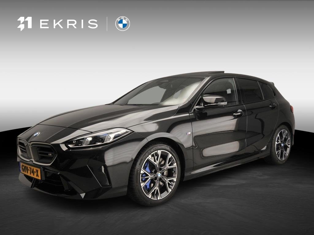 BMW 1 Serie 5-deurs M135 xDrive | M-Sportpakket | LED | Lede, Auto's, BMW, Bedrijf, Te koop, 1-Serie, 4x4, Achteruitrijcamera