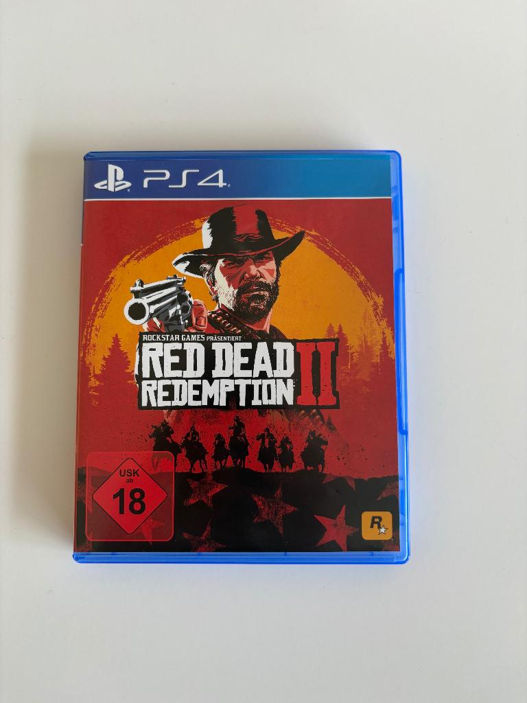 Red Dead Redemption 2 (PS4/PS5), Avontuur en Actie, Vanaf 18 jaar, 1 speler, Ophalen of Verzenden