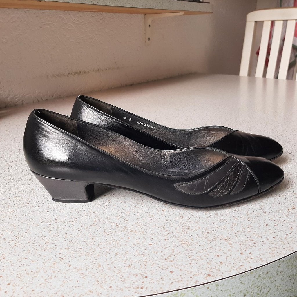 Bally damesschoenen pumps zwart, Kleding | Dames, Ophalen, Zo goed als nieuw, Zwart