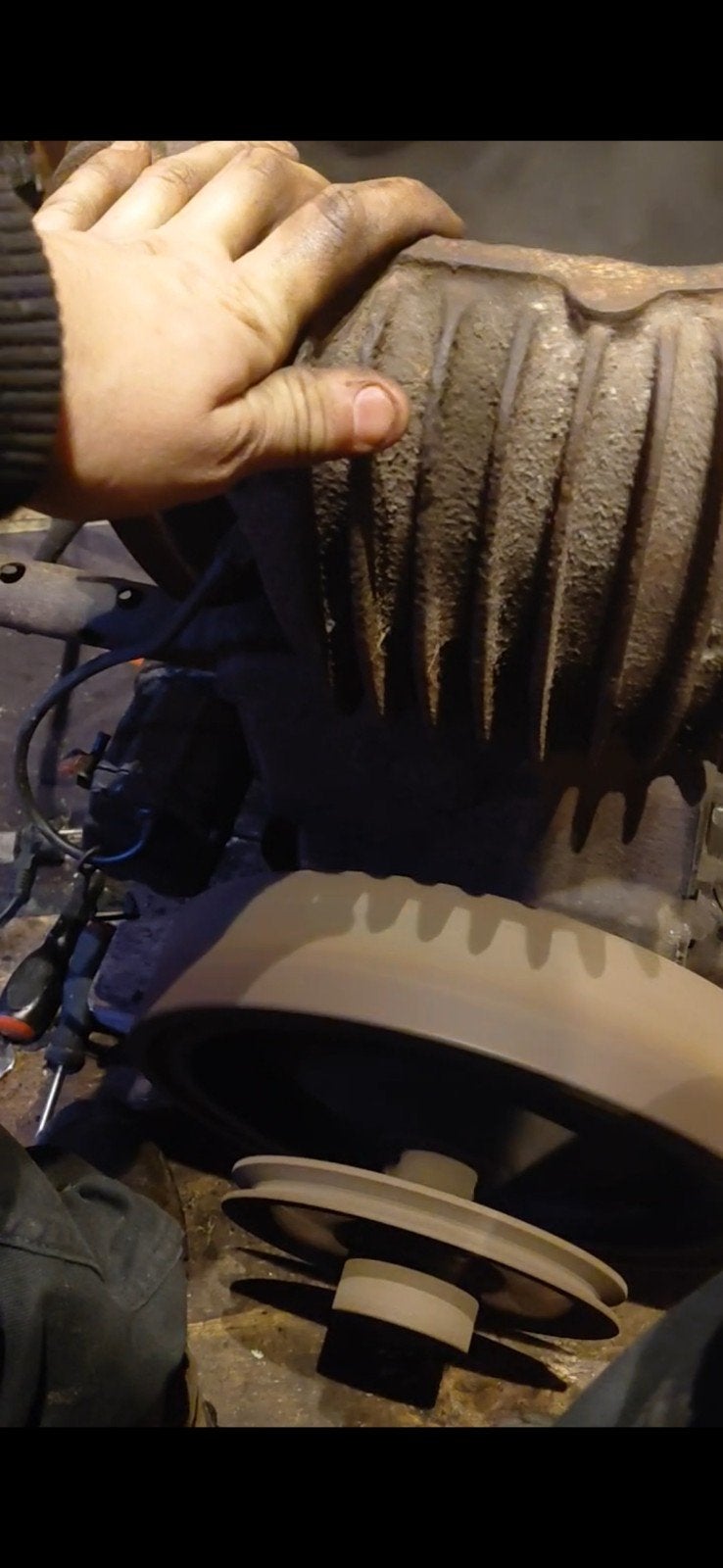 te koop wolseleywd8, Ophalen, Gebruikt, Benzinemotor, Minder dan 1400 rpm
