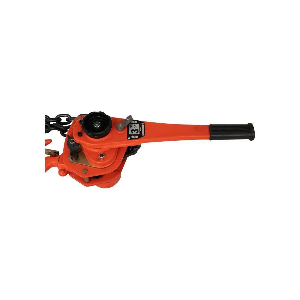 Nieuwe RATELTAKEL / Handtakel 3 ton | NU GRATIS VERZENDING, Doe-het-zelf en Verbouw, Lieren en Takels, ., Nieuw, Ophalen of Verzenden