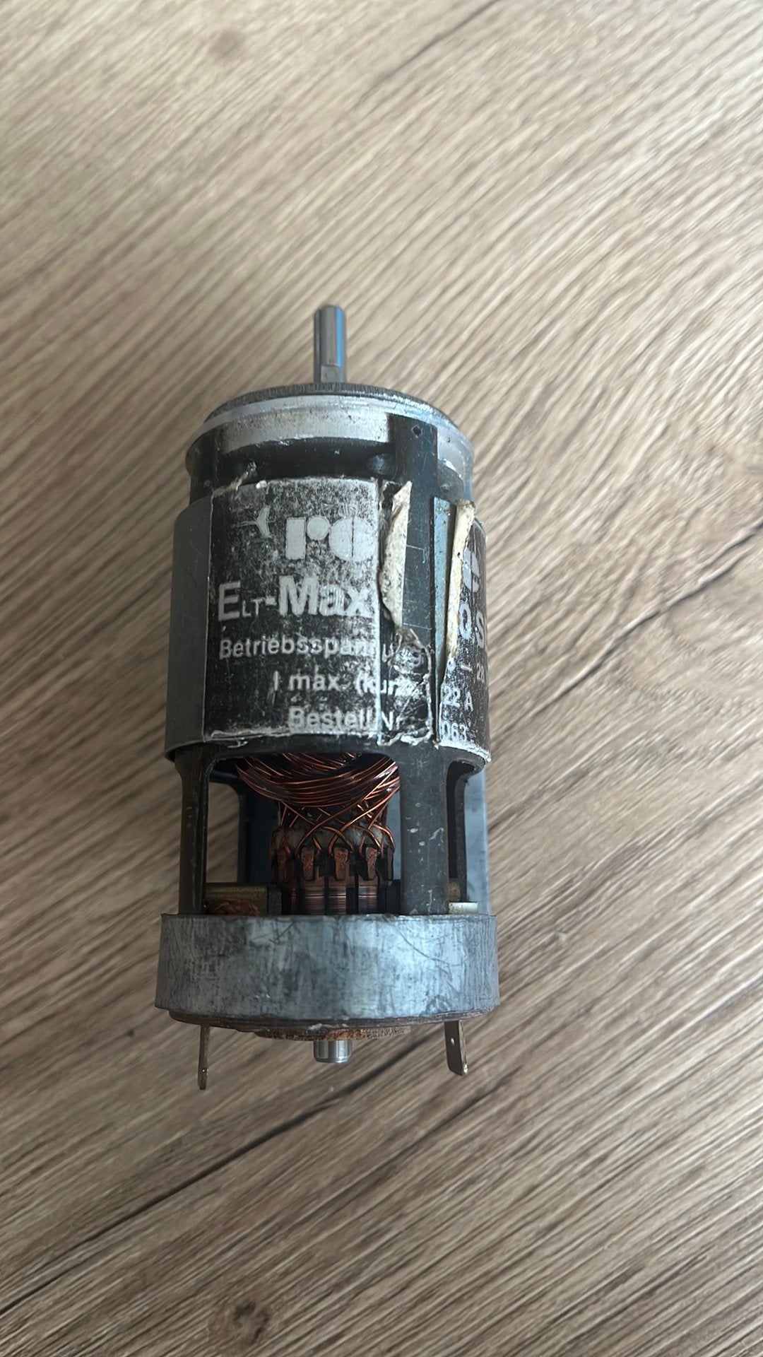 Robbe 4063 50/20 se elt max, Ophalen of Verzenden, Gebruikt, Groter dan 1:32