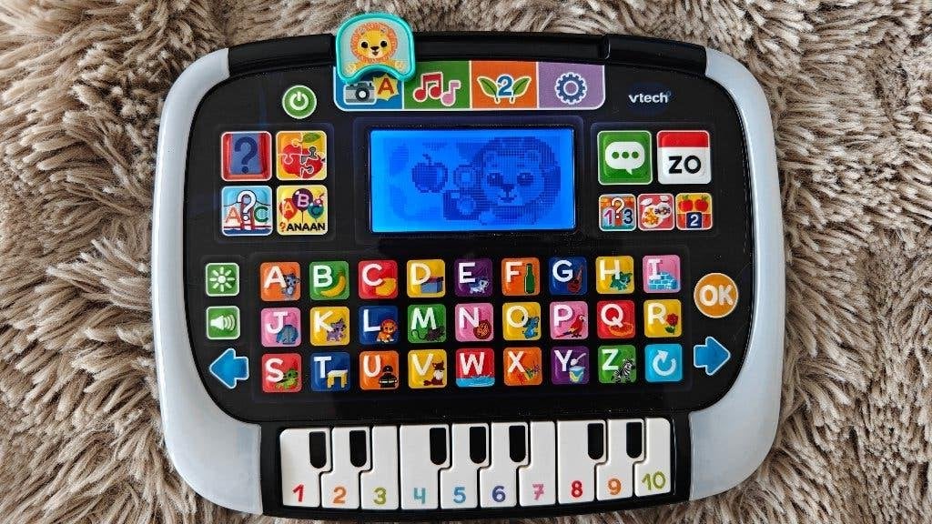 VTech Junior Tablet, Ophalen of Verzenden, Zo goed als nieuw, 2 tot 4 jaar