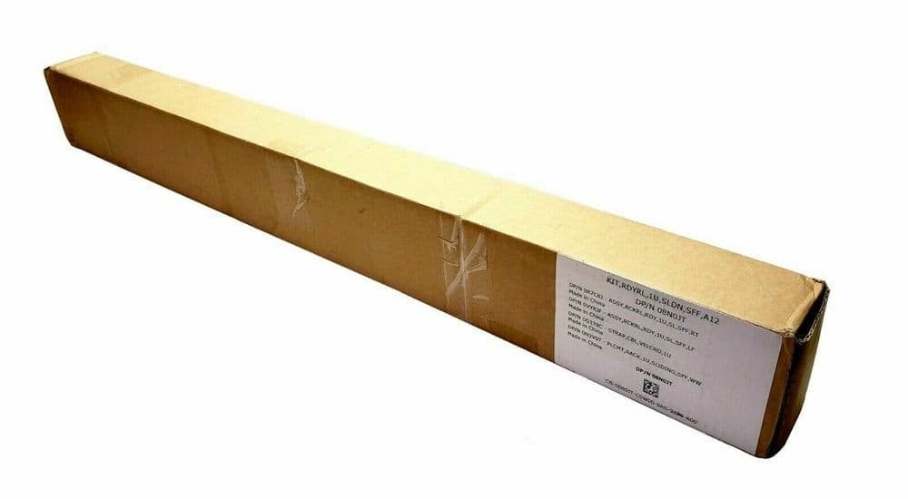 *NIEUW* Dell Sliding Ready Rails II Kit 1U A12 for R340 R350, Computers en Software, Serverkasten, Dell B.V., Info@dell.com, Transformatorweg 38-72, 1014 AK Amsterdam