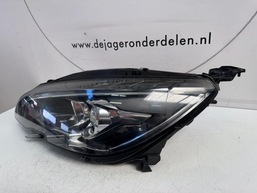 PEUGEOT 308 2 T9 LED KOPLAMP LINKS 9816990680, Auto-onderdelen, Verlichting, Taurusavenue 1
2132 LS  Hoofddorp, NL, Gebruikt, Contact.group@renault.com