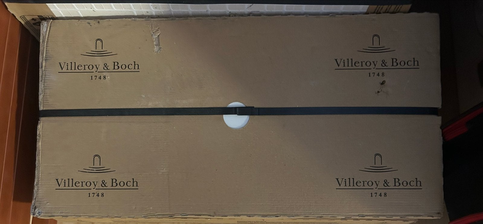 Villeroy & Boch wandtegels - Nieuw in doos, Ophalen, 60 cm of meer, Nieuw, 10 m² of meer