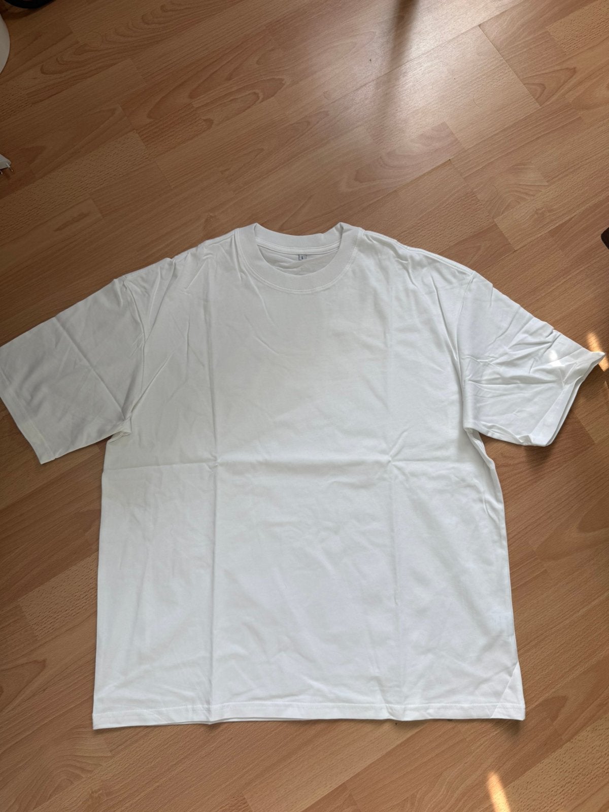 NIEUW (Be)Drukbare Blanco/Onbedrukt Oversized T-Shirts, Kleding | Heren, Ophalen, Nieuw, Overige maten, Meerkleurig