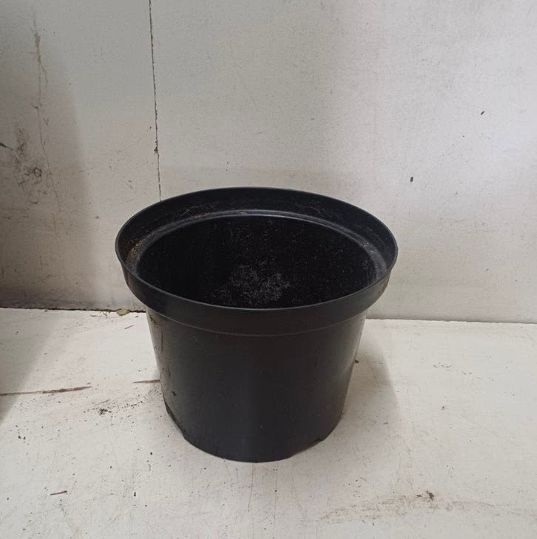 Kweekpotten plantenpotten bloempotten 5 liter, Kunststof, Gebruikt, Rond, Ophalen of Verzenden