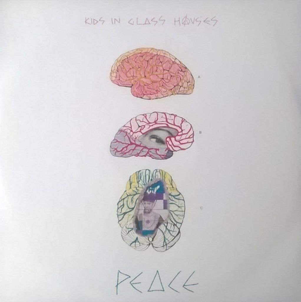 Kids In Glass Houses - Peace (PROMO), Ophalen of Verzenden, Zo goed als nieuw, Overige genres