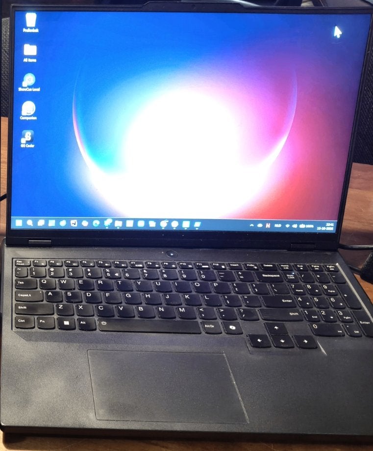 Lenovo Legion Pro 5 i9-14900HX RTX 4070 32GB 2TB, Computers en Software, Ophalen, Gebruikt, Met videokaart, 2 TB