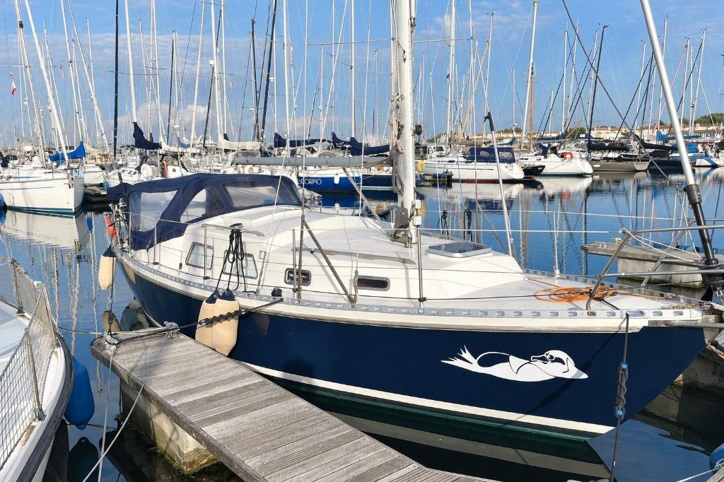 Fellowship 28, Watersport en Boten, Ophalen, Overige merken, Diesel, Kleine kruiser