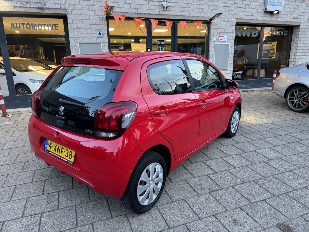 Peugeot 108