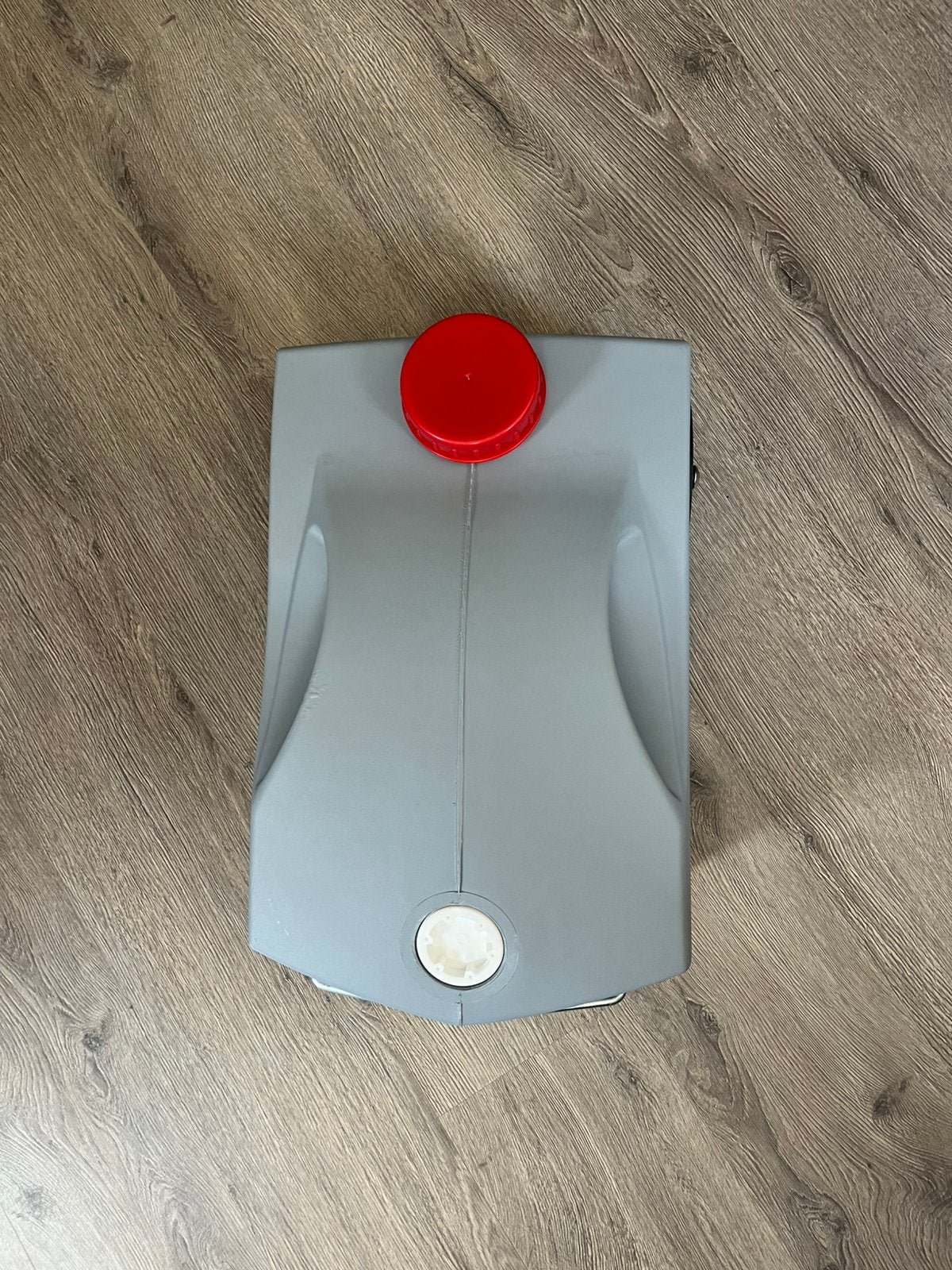 Fusion vuilwatertank, Ophalen, Nieuw