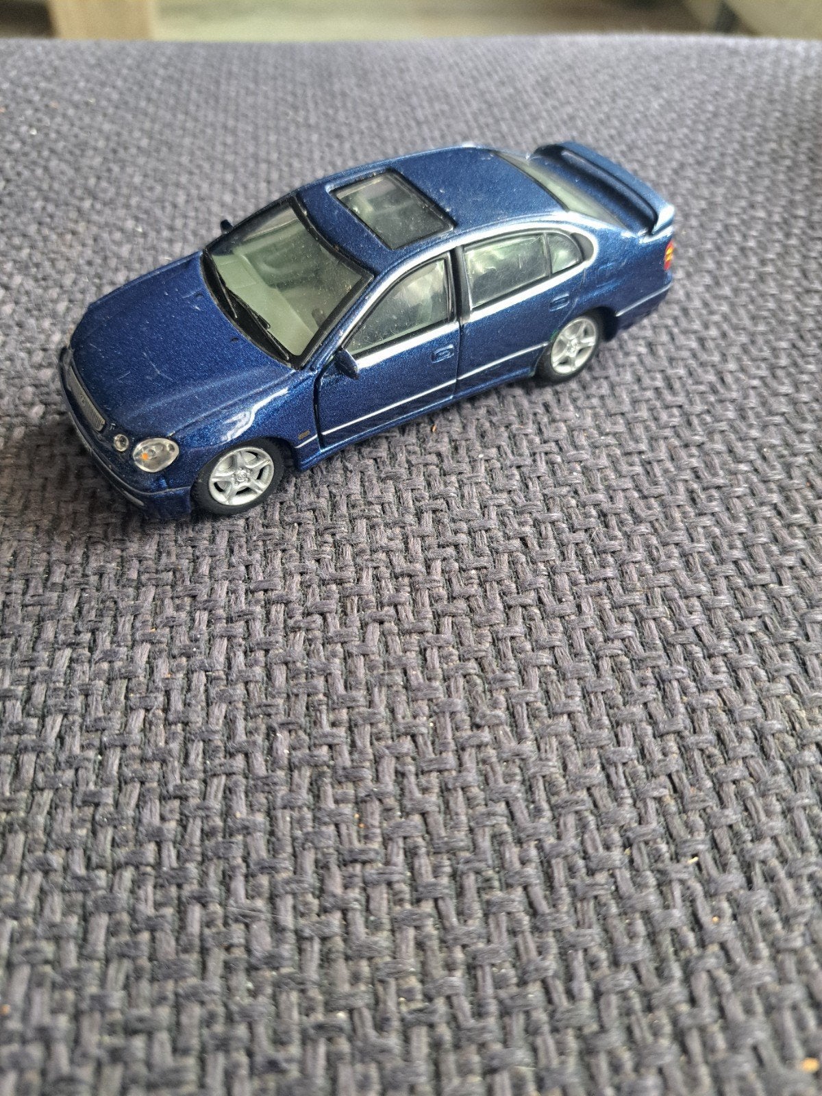 Hongwell model lexus gs 300, Gebruikt, Auto, Ophalen of Verzenden, N.b