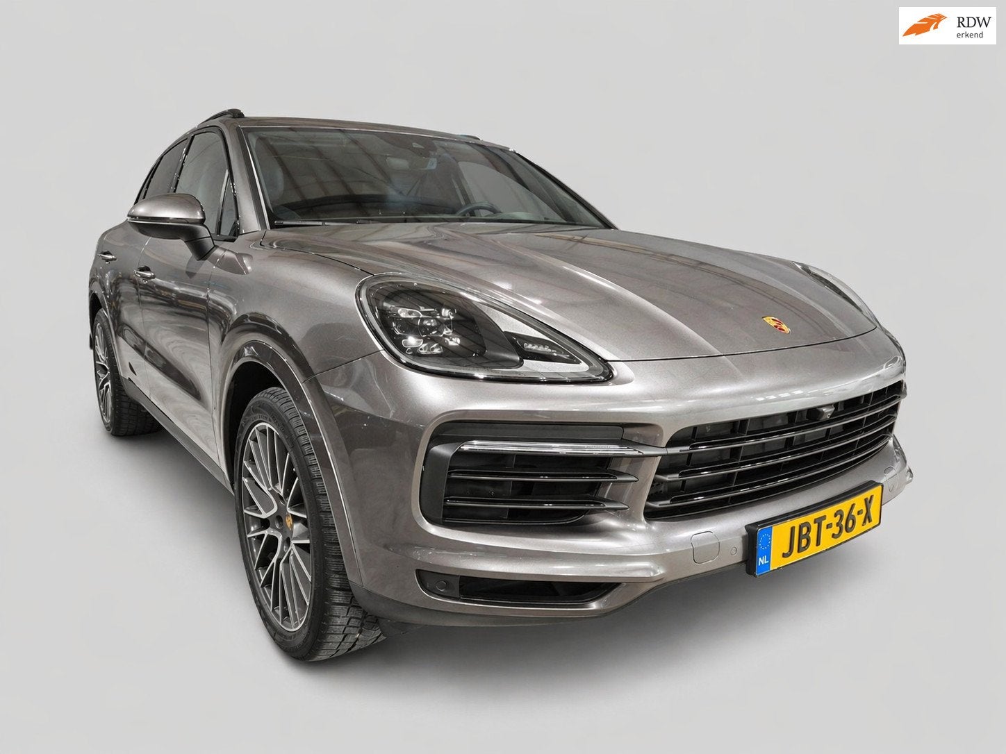 Porsche Cayenne 3.0 - 1e Eigenaar - Dealeronderh - Panoramad, Auto's, Automaat, Cayenne, Gebruikt, Euro 6