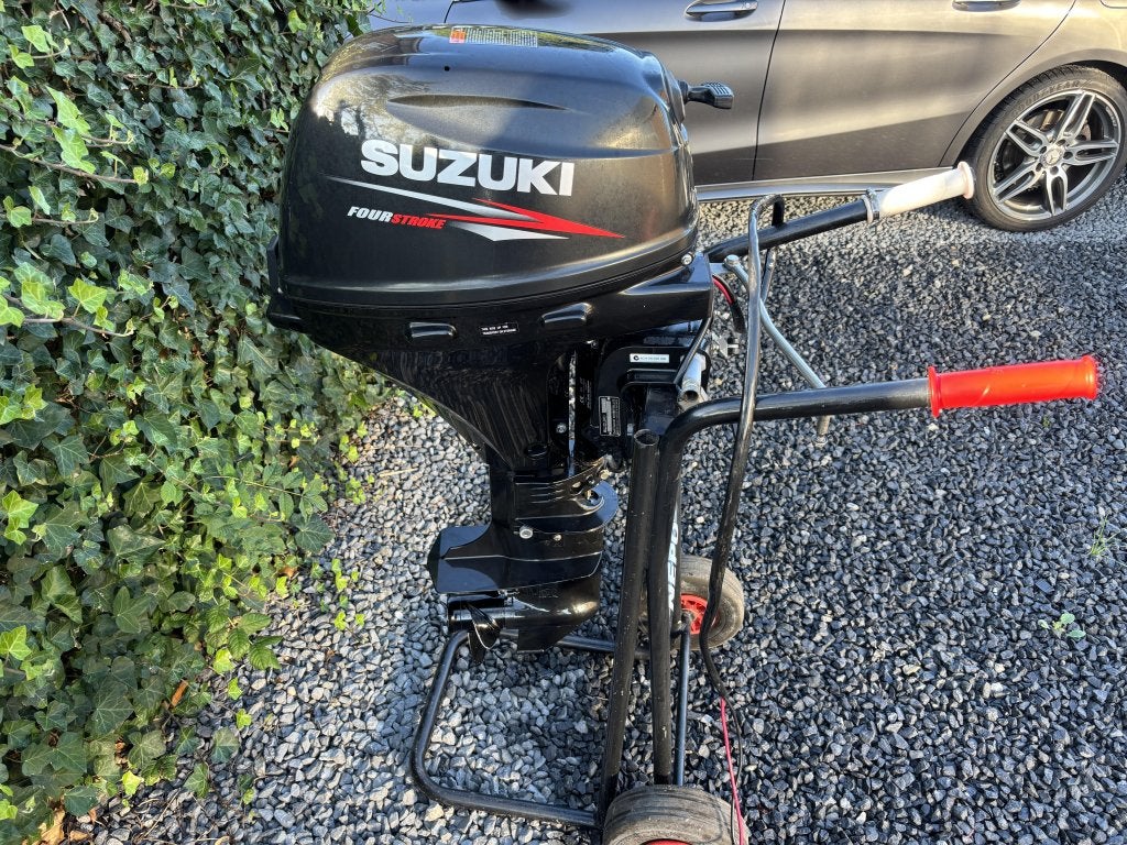 Suzuki | DF15ARS | 2014 | Kortstaart |, Niet ingevuld, Gebruikt, Niet ingevuld, Benzine