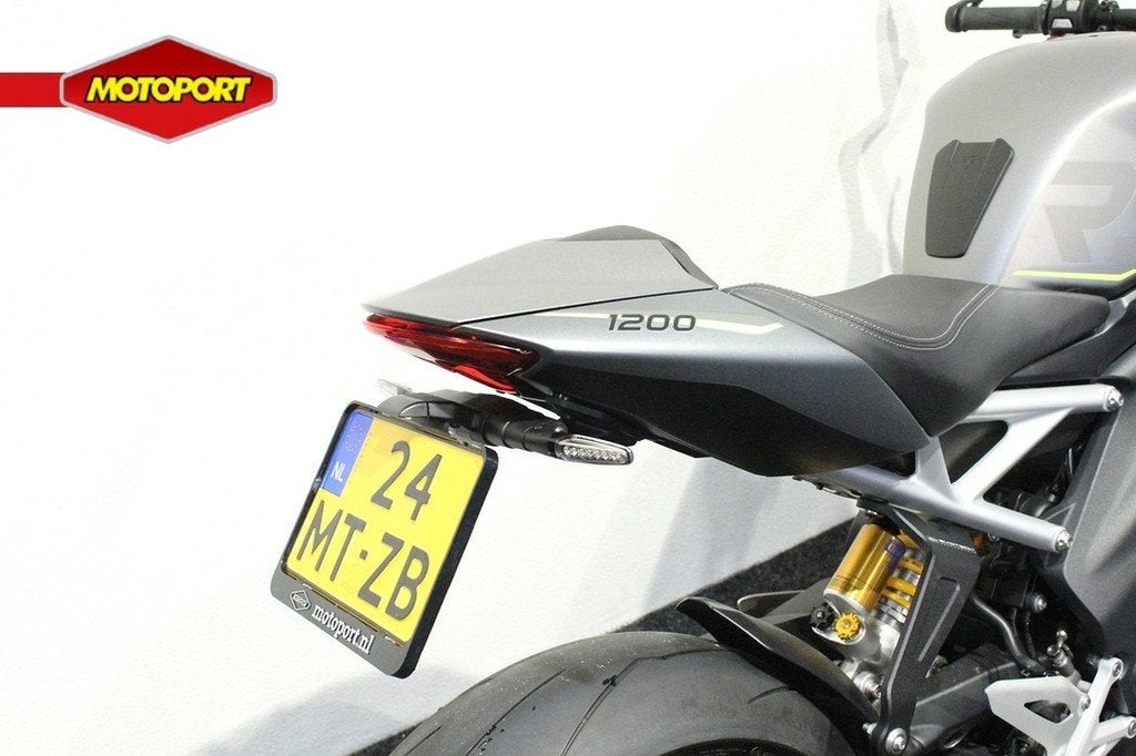 Triumph Speed Triple 1200 RS, Motoren, Motoren | Triumph, Bedrijf, Naked bike