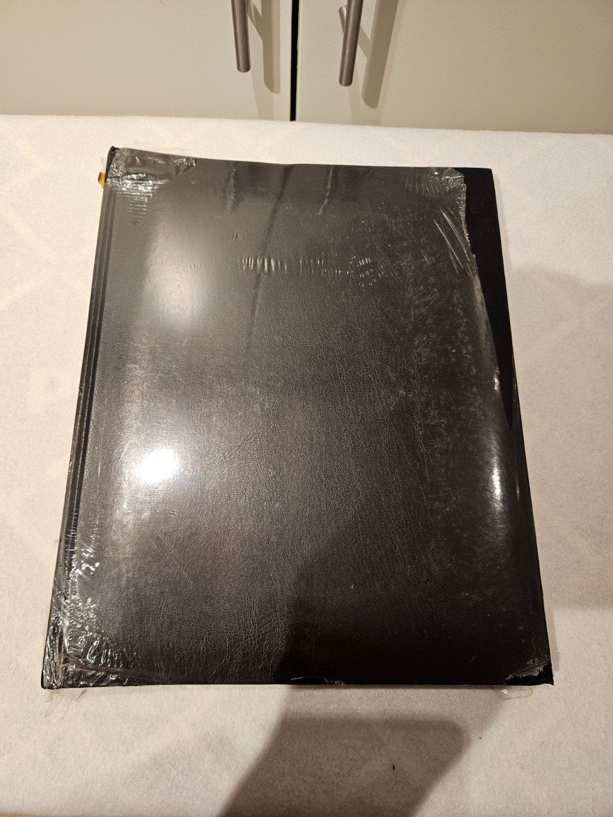 Nieuw zwart album met witte bladzijden, Ophalen of Verzenden